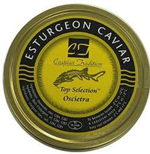 Oscietra Caviar