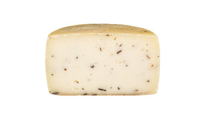 Pecorino al tartufo/Πεκορίνο με τρούφα