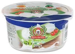 Mozzarella di Bufala Campana DOP 25gr