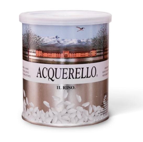 Riso Acquerello 250gr invecchiato 1 anno