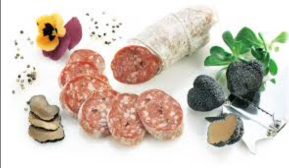 Salame al Ταrtufo