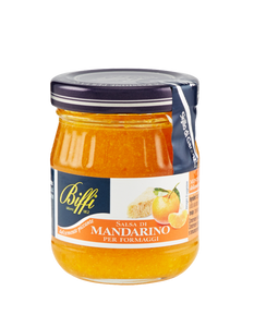 Salsa di Mandarino per formaggi