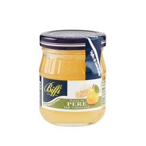 Salsa di Pere per formaggi