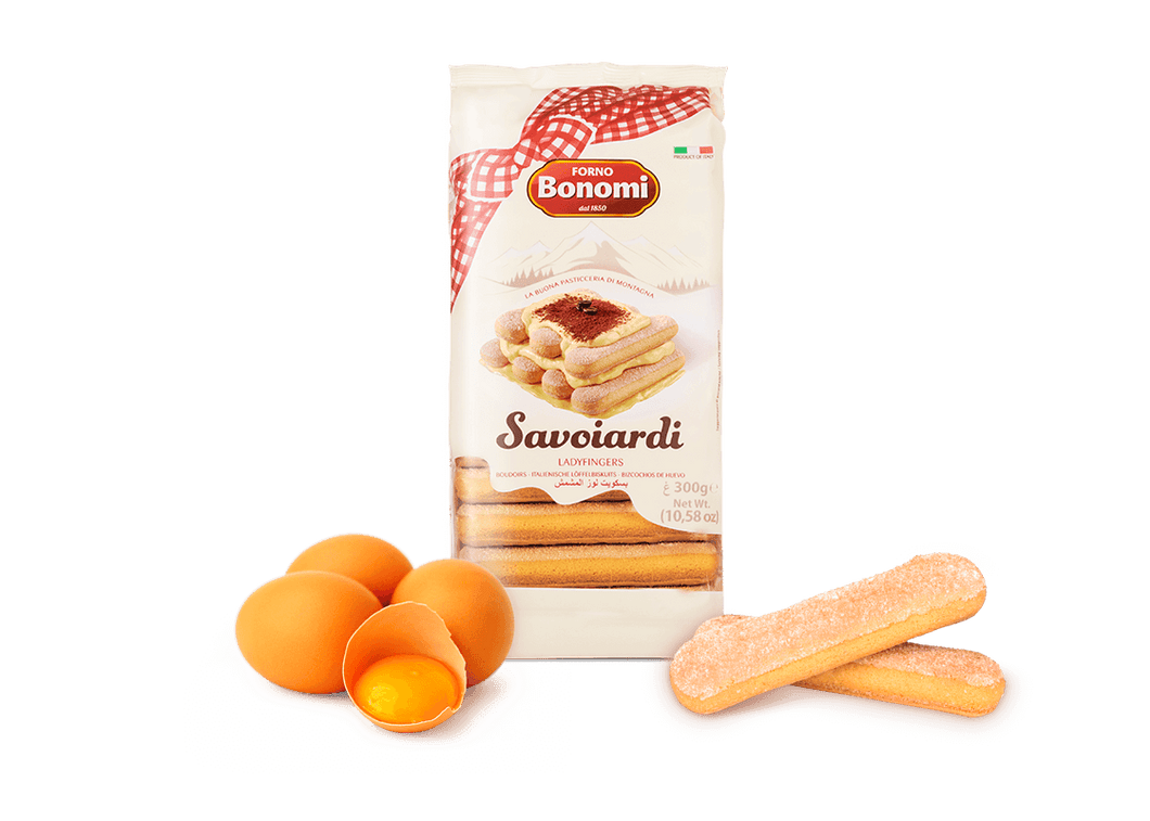 Savoiardi 400gr