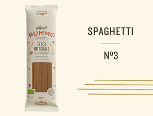 Spaghetti Bio Integrali Rummo