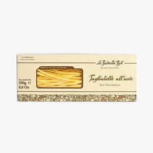 Tagliatelle all'uovo LaFavorita