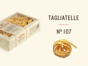 Tagliatelle Semola n.107 Rummo