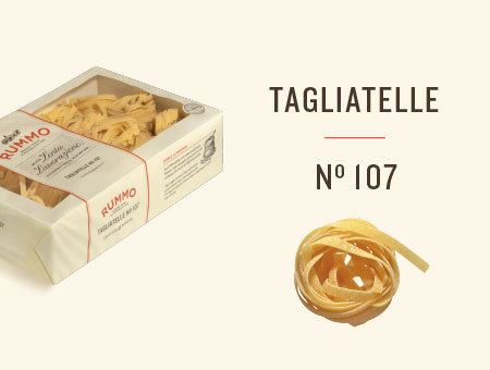 Tagliatelle Semola n.107 Rummo