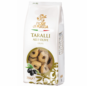 Taralli Olive 250gr