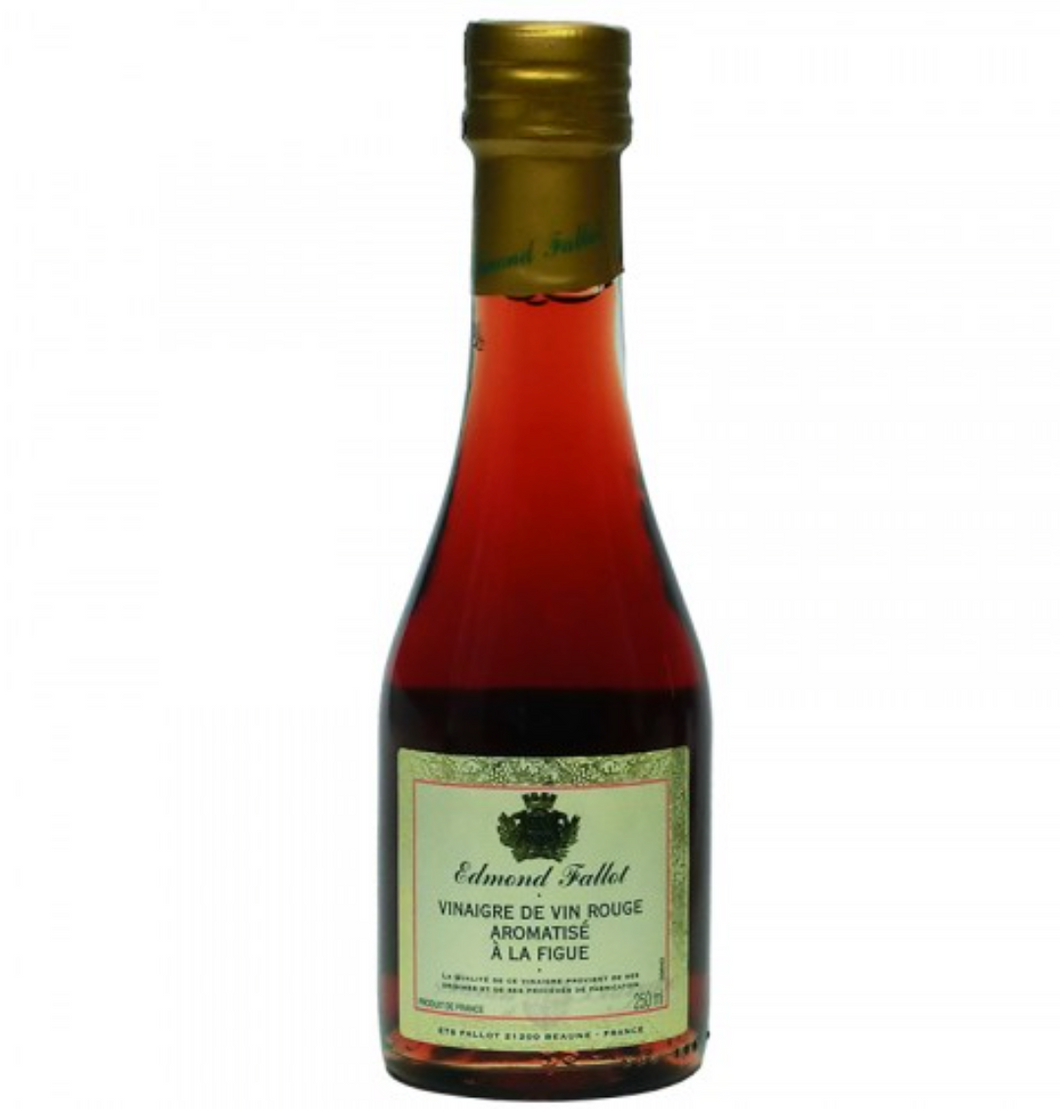 Ξύδι Κόκκινου Κρασιού με Σύκο 250ml