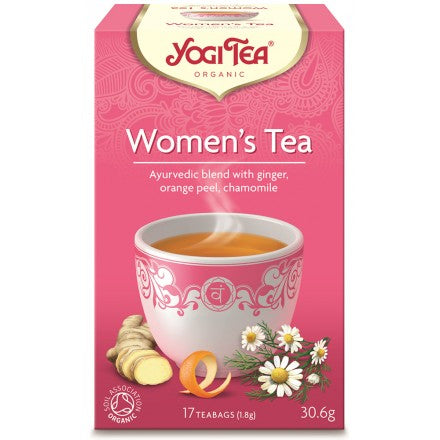 Women's Yogi Tea